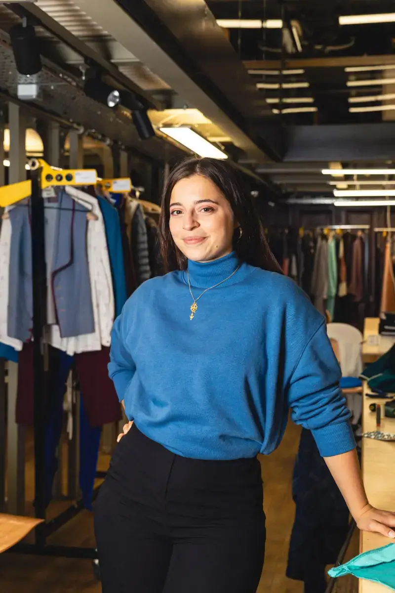 Léontine Maridat-Zimmerlin